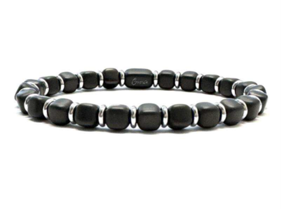 Bracelet Casciola Gioielli QUBO in Céramique A.QBNSOB - A.QBNSOB